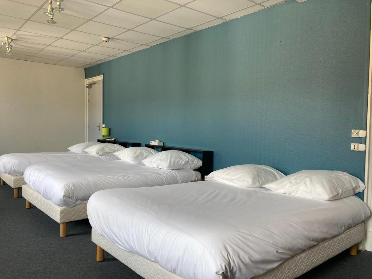 Aigle D'Or Hotell Thiers Eksteriør bilde