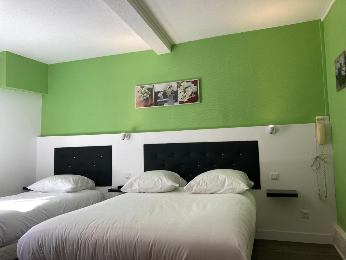 Aigle D'Or Hotell Thiers Eksteriør bilde